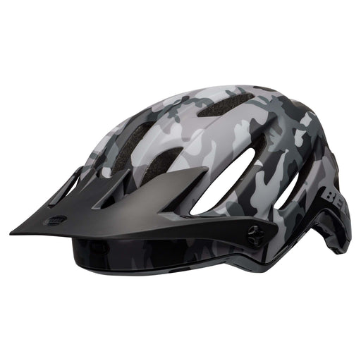 Bell 4Forty MTB Helmet Bell Gloss Black Camo L 58-62CM 