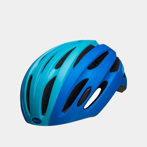 Bell Avenue Led Road Helmet, LED & Ergo Fit System Bell Blue M/L 53-60cm 