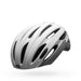 Bell Avenue Led Road Helmet, LED & Ergo Fit System Bell White/Grey M/L 53-60cm 