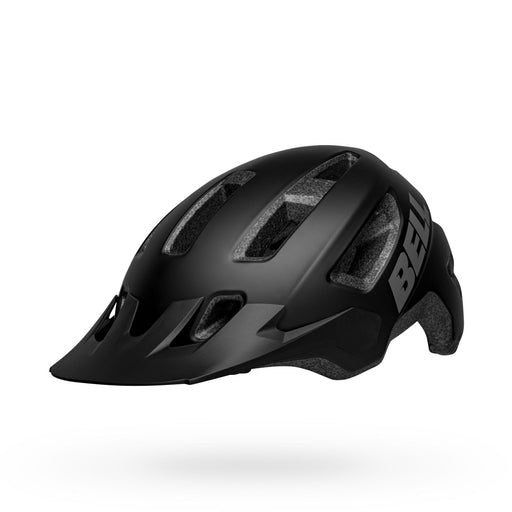 Bell Nomad 2 Jr MIPS Youth Helmet, No-Twist Tri-Glides Bell Black 52-57cm 