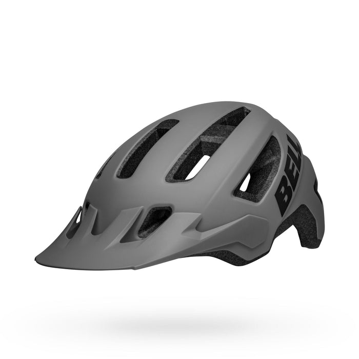 Bell Nomad 2 MTB Helmet, Ergo Fit System Bell Grey S/M 52-57cm 