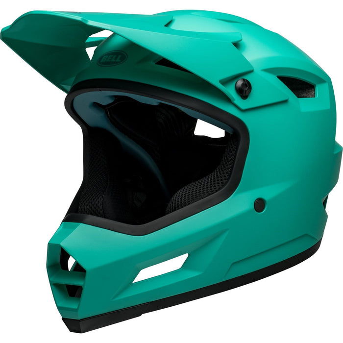 Bell Sanction 2 MTB Full Face Helmet Bell Turquoise M 55-57cm 