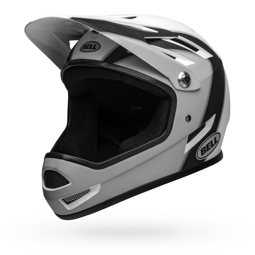 Bell Sanction MTB Full Face Helmet Bell Black/White XS 48-51cm 