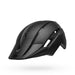 Bell Sidetrack II Youth Helmet, No-Twist Tri-Glides Bell Black 50-57cm 
