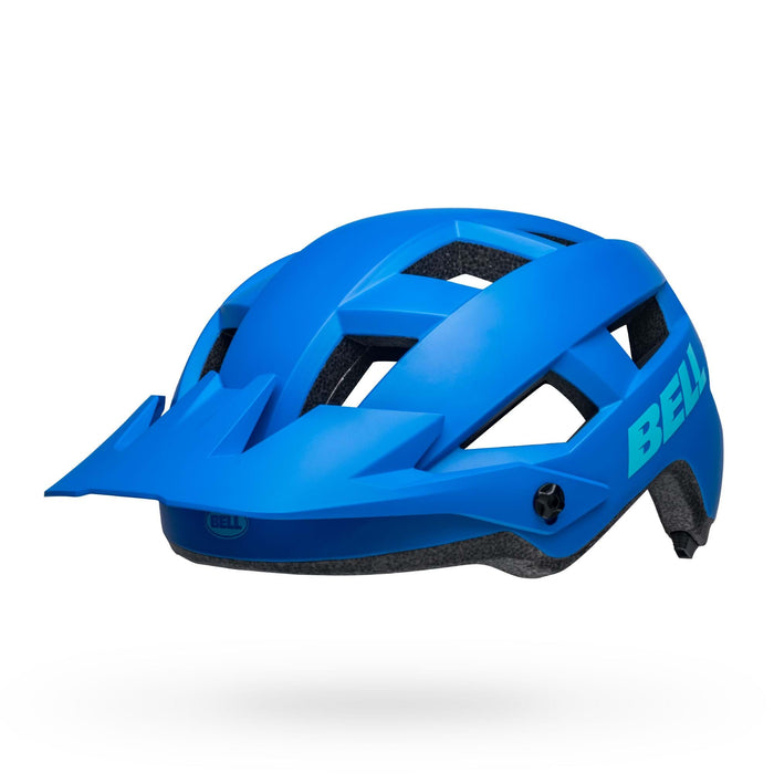 Bell Spark 2 Junior Youth Helmet, No-Twist Tri-Glides Bell 