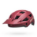 Bell Spark 2 Junior Youth Helmet, No-Twist Tri-Glides Bell Pink 50-57cm 