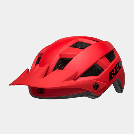 Bell Spark 2 MTB Helmet, Ergo Fit System Bell Red S/M 50-57cm 