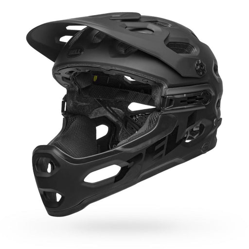 Bell Super 3R MIPS MTB Helmet Bell Black S 52-56CM 