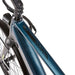 Ezego Commute Int Gents 250W Electric Bike, Blue Electric Hybrid Bike Ezego 