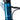 Ezego Fold Electric Bike, Blue - 60km Range Electric Folding Bike Ezego 