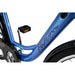 Falcon Serene Hybrid Electric Bike, Blue - 45km Range Electric Hybrid Bike Falcon 
