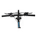 Falcon Turbine Electric Mountain Bike, Black - 45km Range Electric Mountain Bike Falcon 