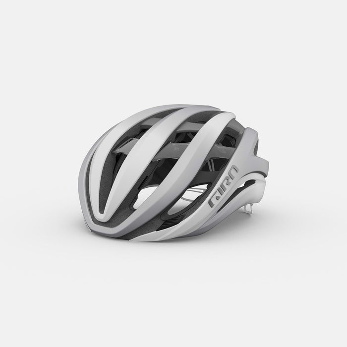Giro Aether Spherical MIPS Road Helmet Giro White/Silver S 51-55CM 