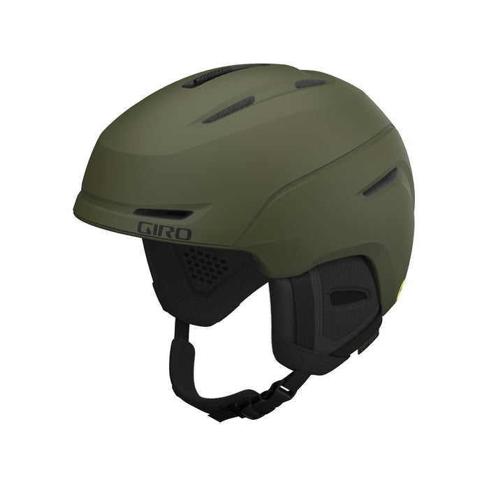 Giro Neo MIPS Snow Helmet Giro Trail Green S 52-55.5CM 