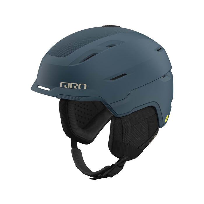 Giro Tor Spherical Snow Helmet Giro Harbour Blue S 52-55.5CM 