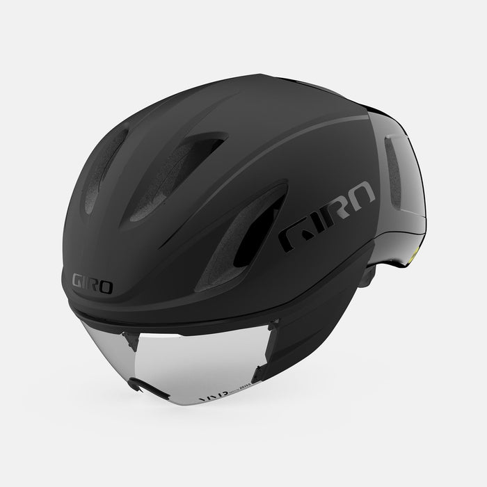 Giro Vanquish MIPS Aero Helmet Giro Matte Black/Gloss Black S 51-55CM 