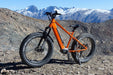 Gorille Athlete Electric Fat Tyre Mountain Bike Electric Mountain Bike Gorille 
