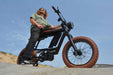 Gorille Cadet 2 Seater Electric Bike - 250W 500W Urban City Bikes Gorille 