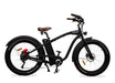 Gorille Male Cruiser Fat Tyre Electric Bike - 250W Urban City Bikes Gorille 