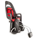Hamax Caress Child Bike Seat Child Transport Hamax Grey/Red 