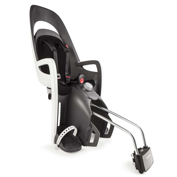 Hamax Caress Child Bike Seat Child Transport Hamax White/Black 