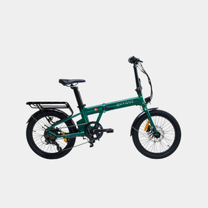 Hygge Virum Folding Electric Bike