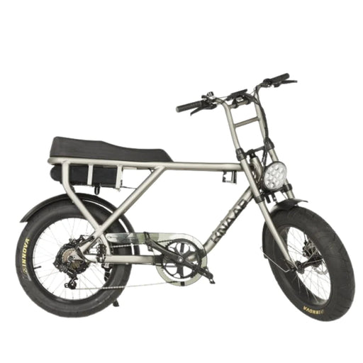 Knaap 36V Generation 1 Electric Bike, Space Grey Urban City Bikes Knaap 