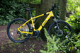 Mark2 Scrambler C Hardtail Electric Mountain Bike, Yellow Electric Mountain Bike Mark2 