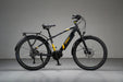 Mark2 Scrambler CX Premium Electric Trekking Bike Electric Hybrid Bike Mark2 Black 375Wh 