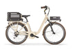 MBM Pulze Step Through Electric Bike Urban City Bikes MBM Cream 43cm 