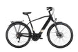 MBM Rambla Sport Crossbar Electric Bike, Matt Black Urban City Bikes MBM 50cm 