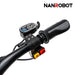 Nanrobot LS7+ Electric Scooter, Black - 2400W Electric Scooter Nanrobot 