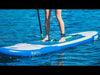 Jobe Leona 10.6 Inflatable Paddle Board Combo - North Sports Group