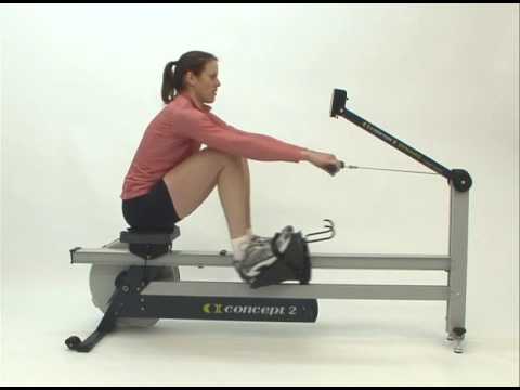 Concept2 Dynamic Indoor Rower - North Sports Group