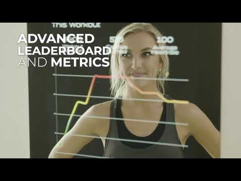 Echelon Reflect 50 Smart Fitness Mirror North Sports Group