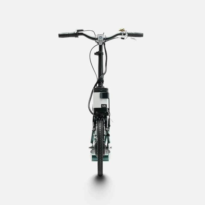 Swifty One-E Folding Electric Scooter, Forest Green - 35km Range Electric Scooter Swifty 