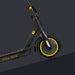 Techtron Elite 3500 Folding Electric Scooter, Neon Yellow Electric Scooter Techtron 